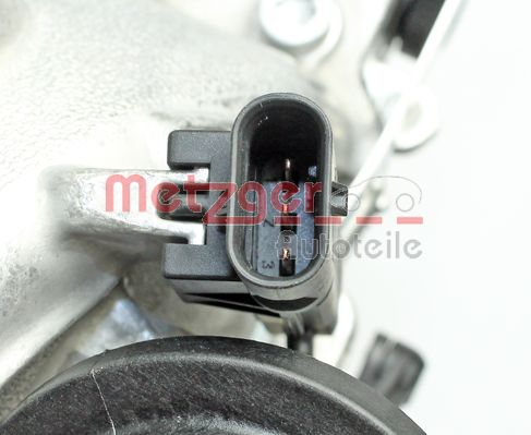 METZGER 2100011 ORIGINAL ERSATZTEIL GREENPARTS Saugrohrmodul